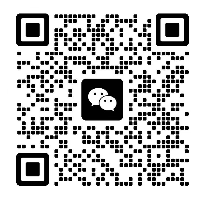 WeChat QR code